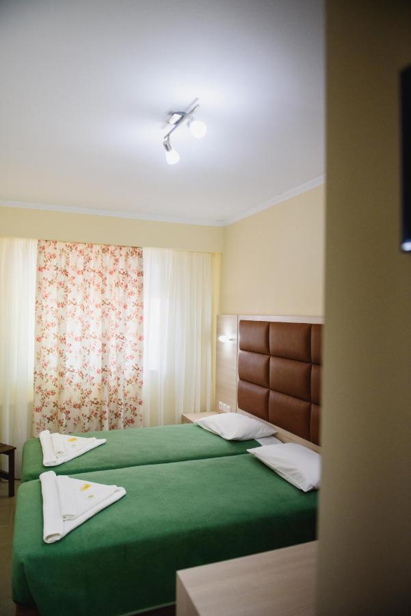 Santa Rosa Hotel & Beach 알렉산드로폴리스 외부 사진