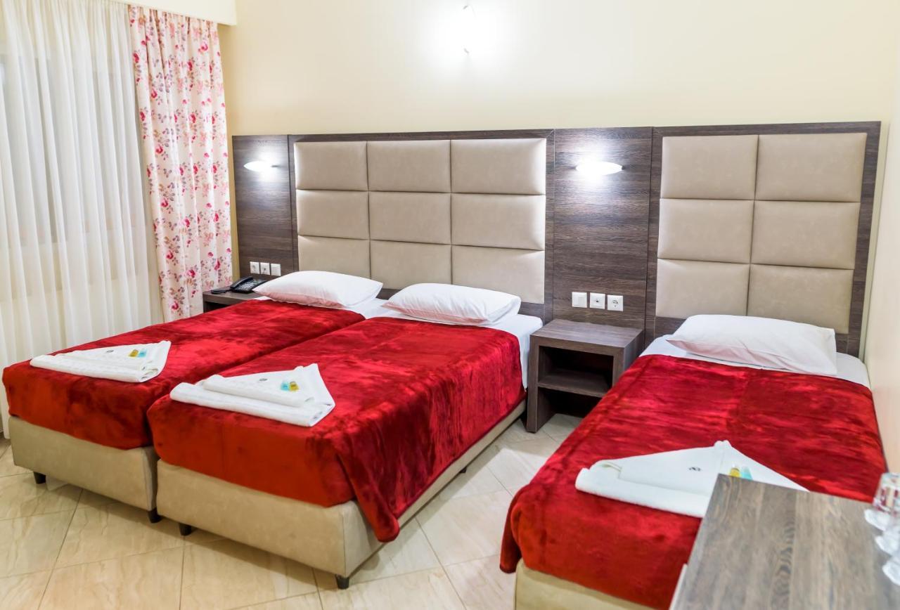 Santa Rosa Hotel & Beach 알렉산드로폴리스 외부 사진