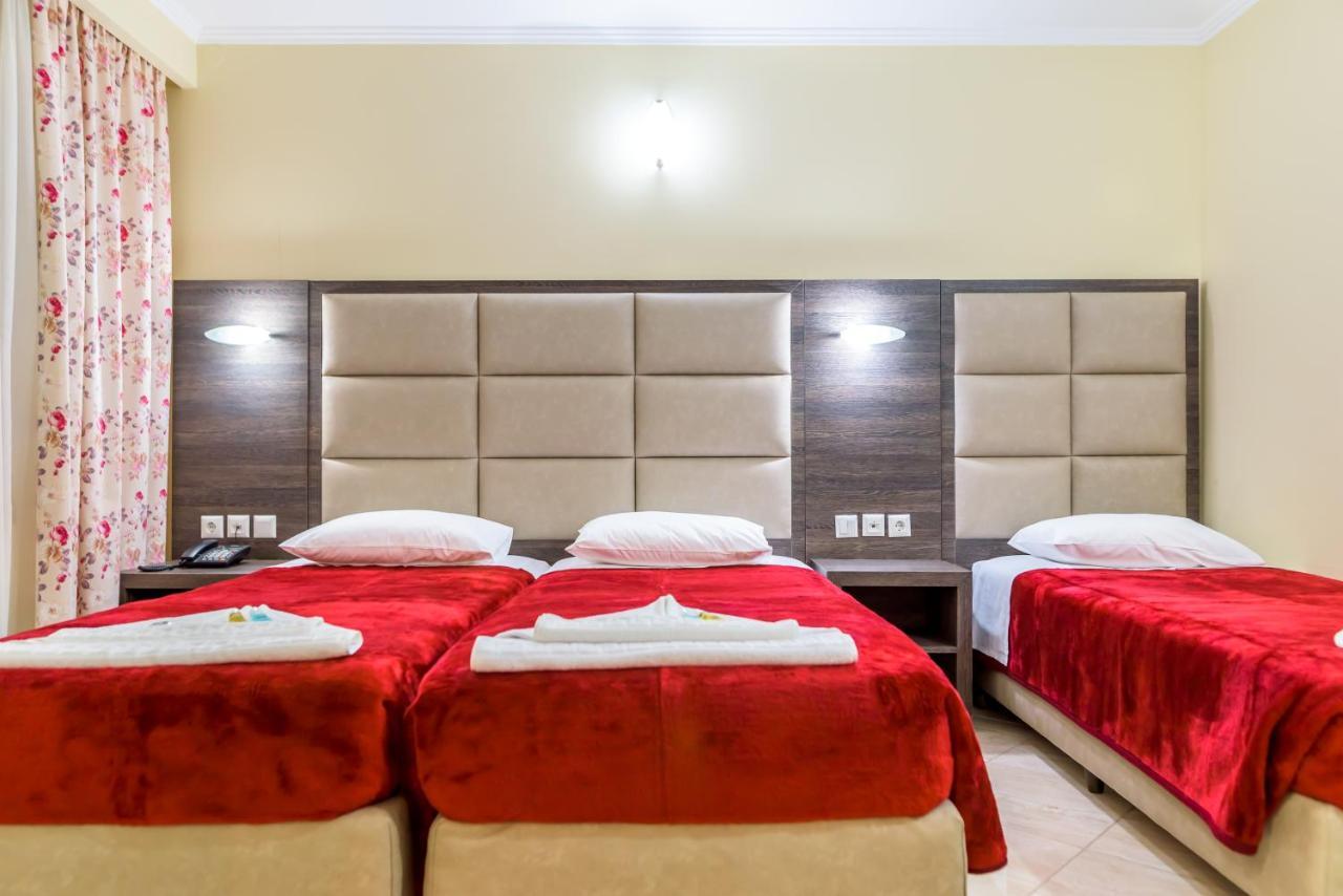 Santa Rosa Hotel & Beach 알렉산드로폴리스 외부 사진