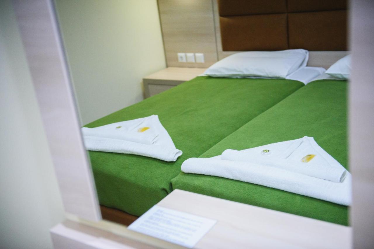 Santa Rosa Hotel & Beach 알렉산드로폴리스 외부 사진