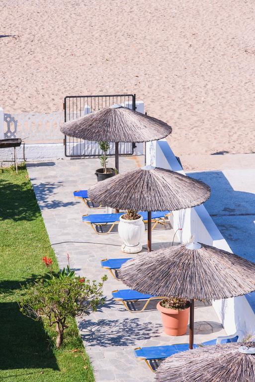 Santa Rosa Hotel & Beach 알렉산드로폴리스 외부 사진