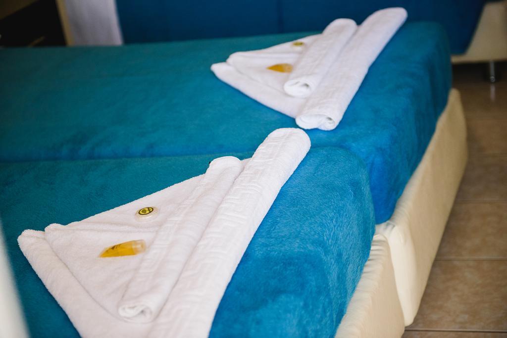 Santa Rosa Hotel & Beach 알렉산드로폴리스 객실 사진