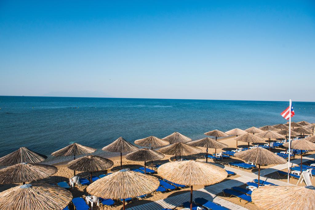 Santa Rosa Hotel & Beach 알렉산드로폴리스 외부 사진