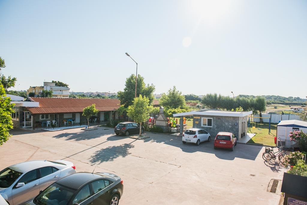 Santa Rosa Hotel & Beach 알렉산드로폴리스 외부 사진