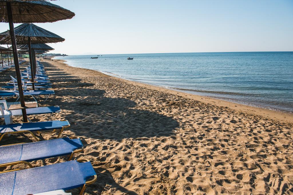 Santa Rosa Hotel & Beach 알렉산드로폴리스 외부 사진