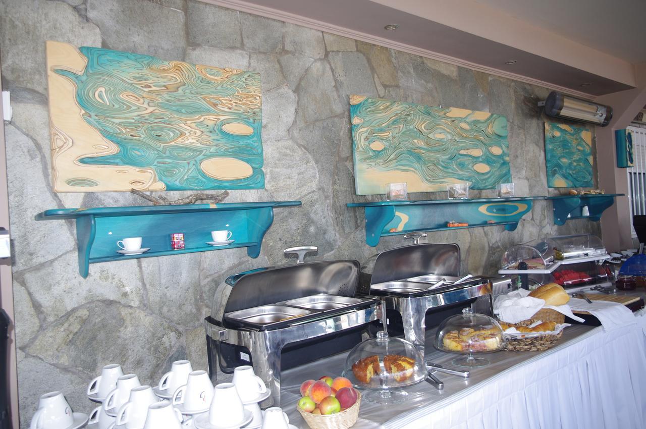Santa Rosa Hotel & Beach 알렉산드로폴리스 외부 사진