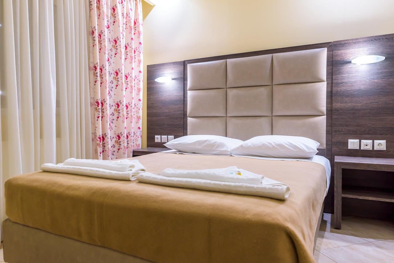 Santa Rosa Hotel & Beach 알렉산드로폴리스 외부 사진
