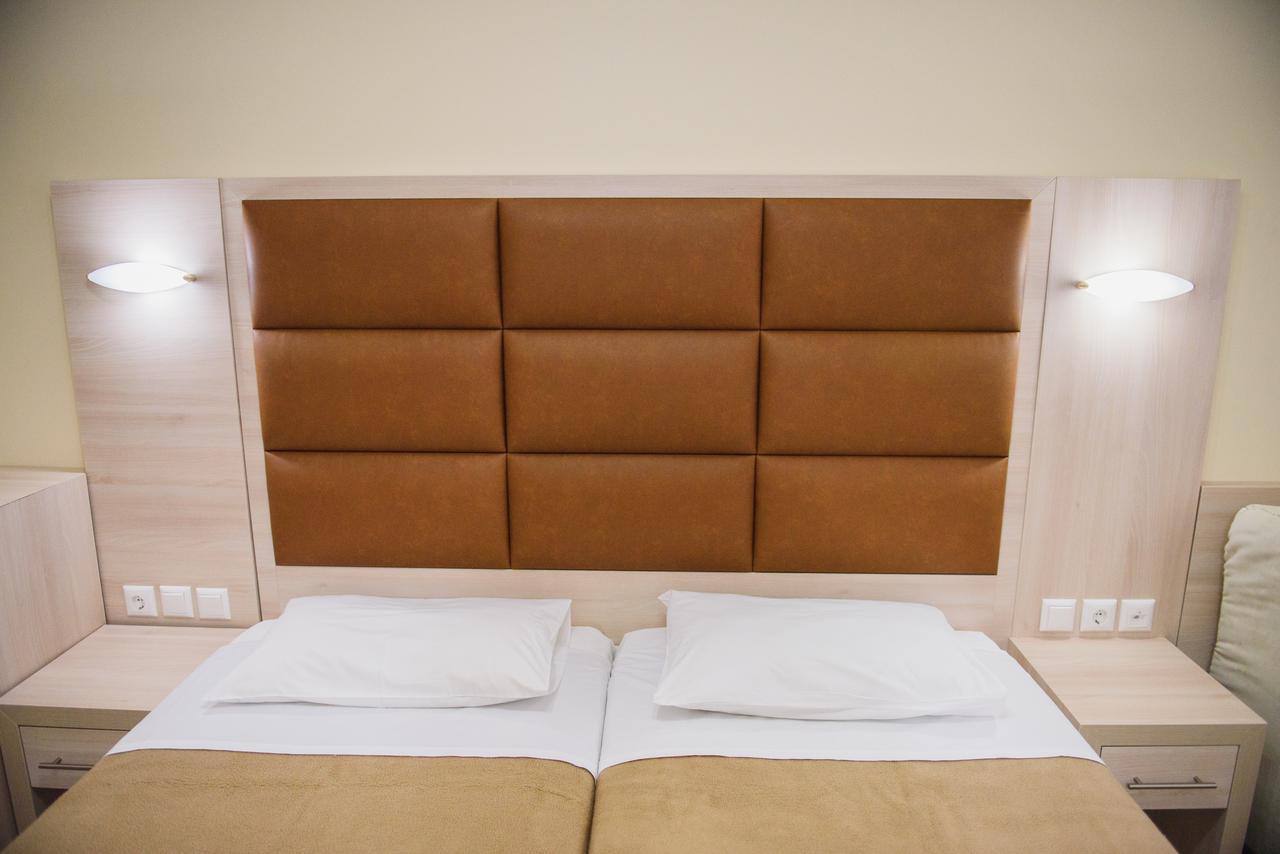 Santa Rosa Hotel & Beach 알렉산드로폴리스 외부 사진