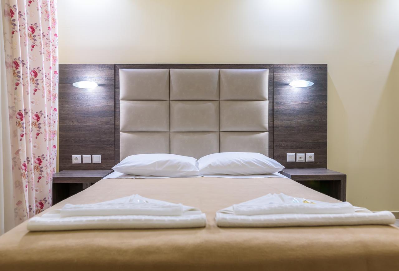 Santa Rosa Hotel & Beach 알렉산드로폴리스 외부 사진