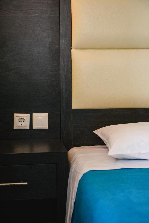 Santa Rosa Hotel & Beach 알렉산드로폴리스 외부 사진