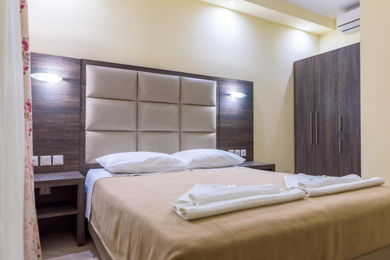 Santa Rosa Hotel & Beach 알렉산드로폴리스 외부 사진