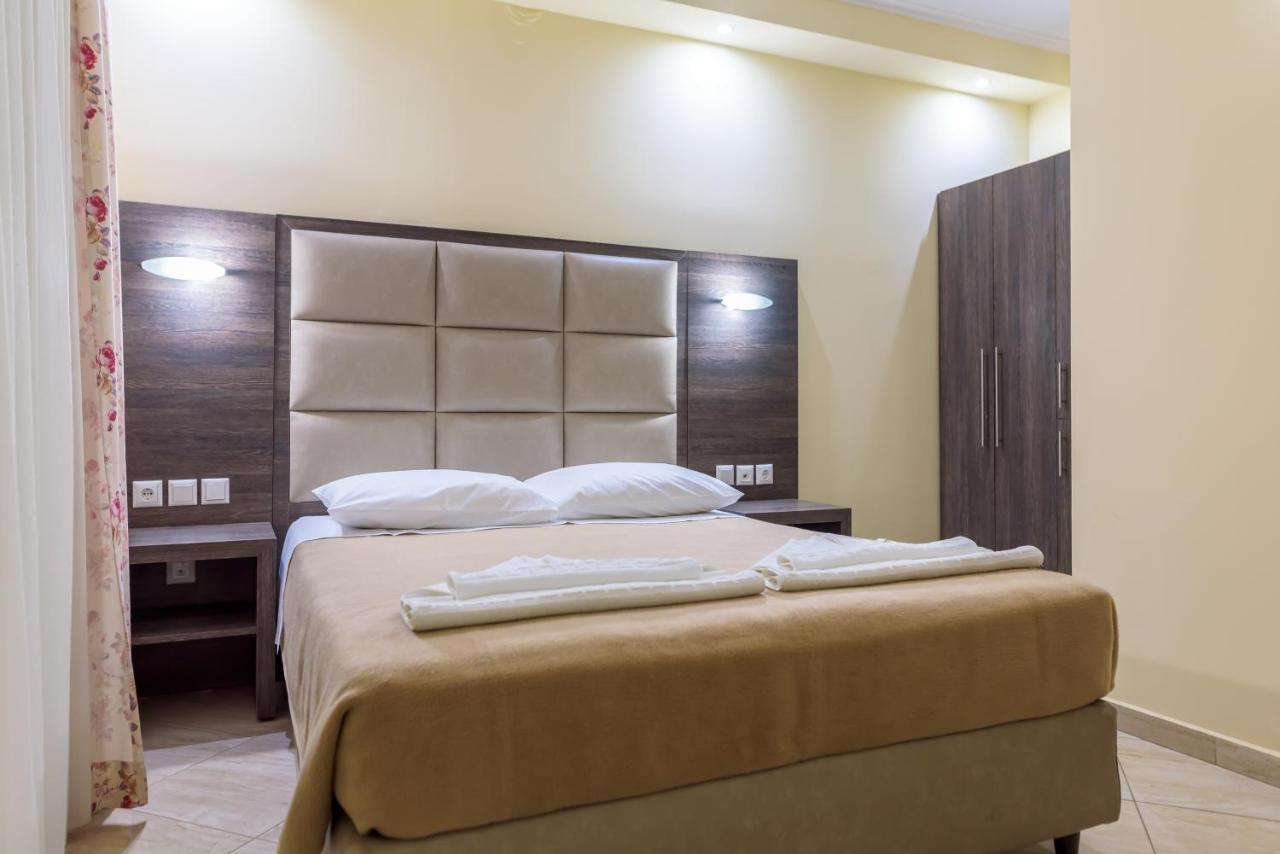 Santa Rosa Hotel & Beach 알렉산드로폴리스 외부 사진